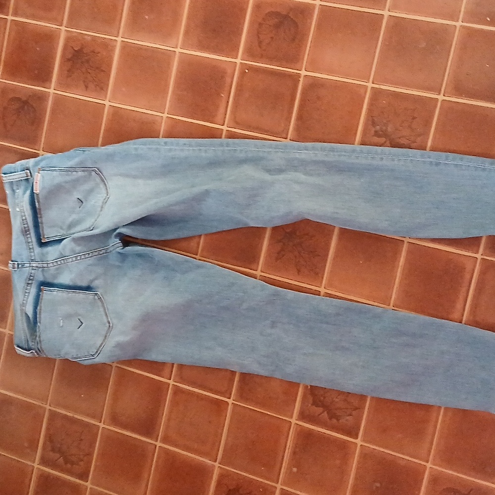 Hudson Natalie super skinny jeans